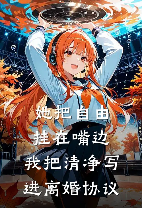 她把自由挂在嘴边，我把清净写进离婚协议