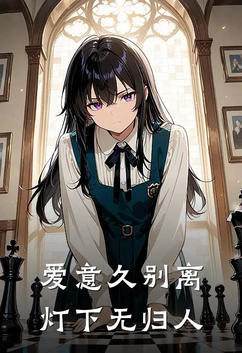 爱意久别离，灯下无归人