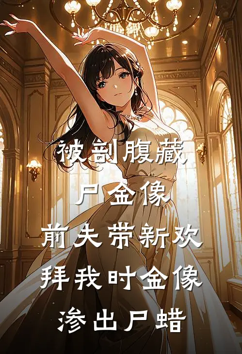 被剖腹藏尸金像，前夫带新欢拜我时金像渗出尸蜡
