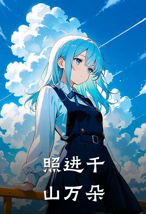 照进千山万朵