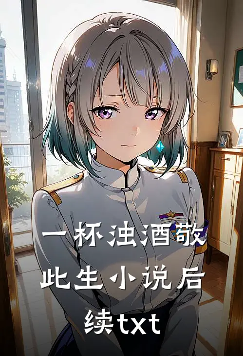 一杯浊酒敬此生小说后续txt