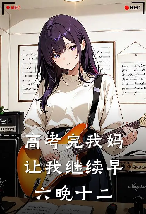 高考完我妈让我继续早六晚十二