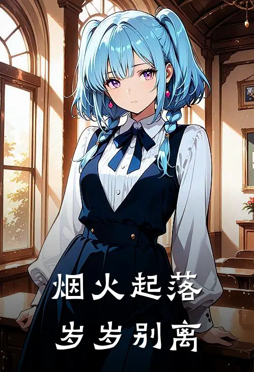 烟火起落，岁岁别离