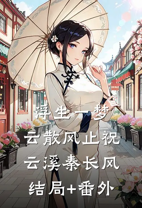 浮生一梦，云散风止祝云溪秦长风结局+番外