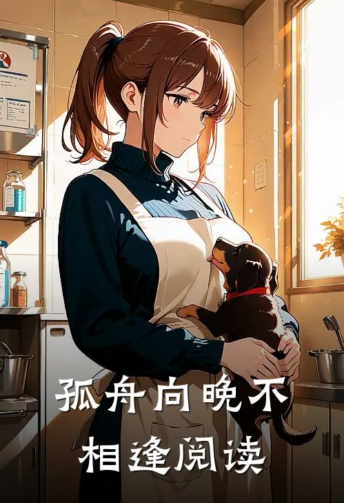 孤舟向晚不相逢阅读
