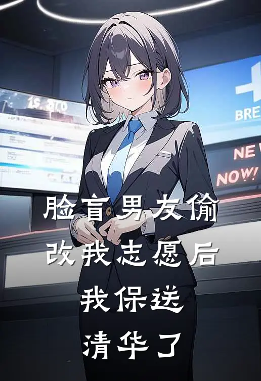 脸盲男友偷改我志愿后，我保送清华了
