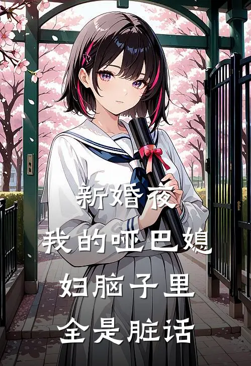 新婚夜，我的哑巴媳妇脑子里全是脏话