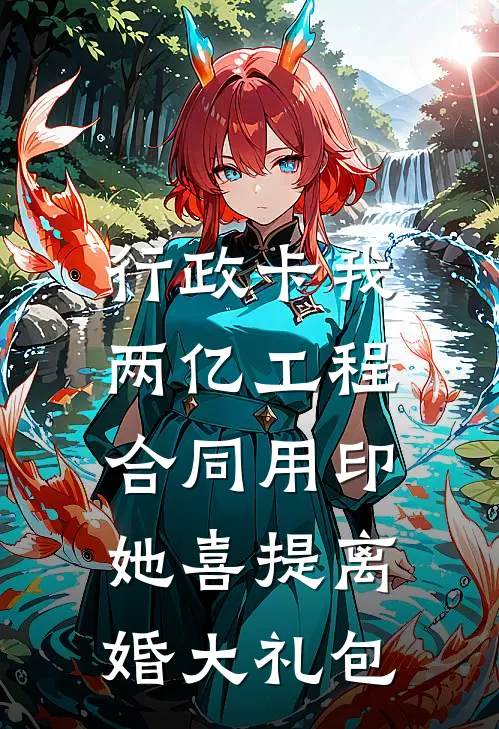 行政卡我两亿工程合同用印，她喜提离婚大礼包
