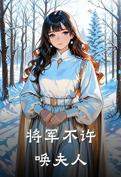 将军不许唤夫人