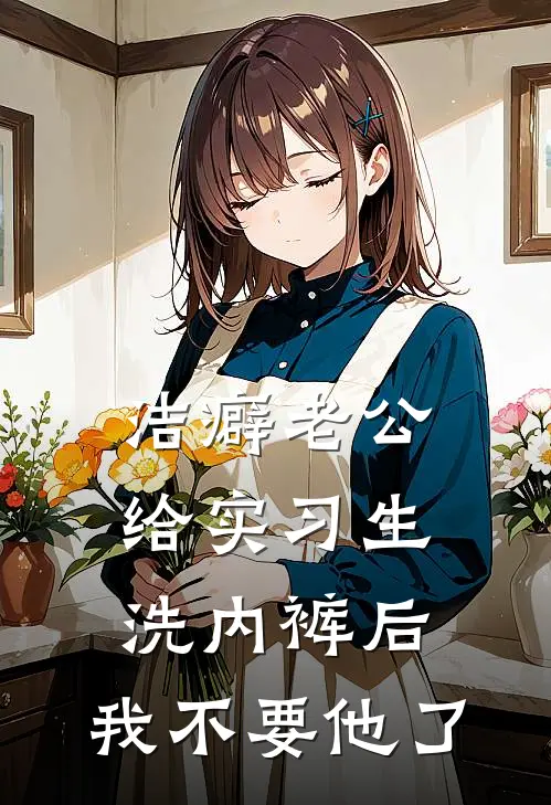 洁癖老公给实习生洗内裤后，我不要他了