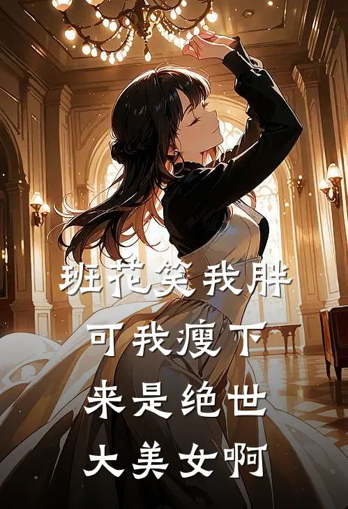 班花笑我胖，可我瘦下来是绝世大美女啊