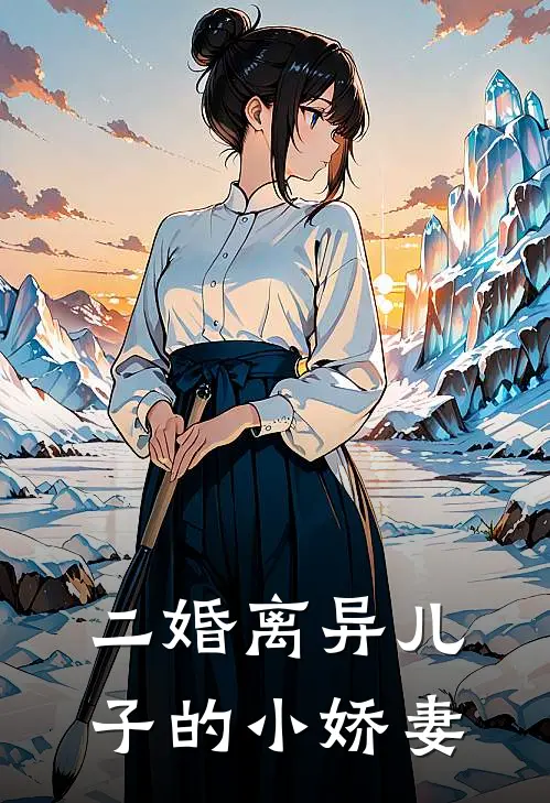 二婚离异儿子的小娇妻
