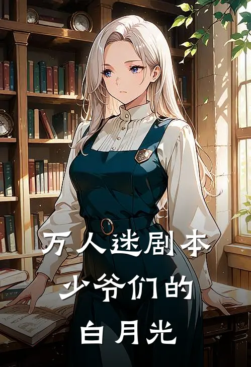 万人迷剧本：少爷们的白月光
