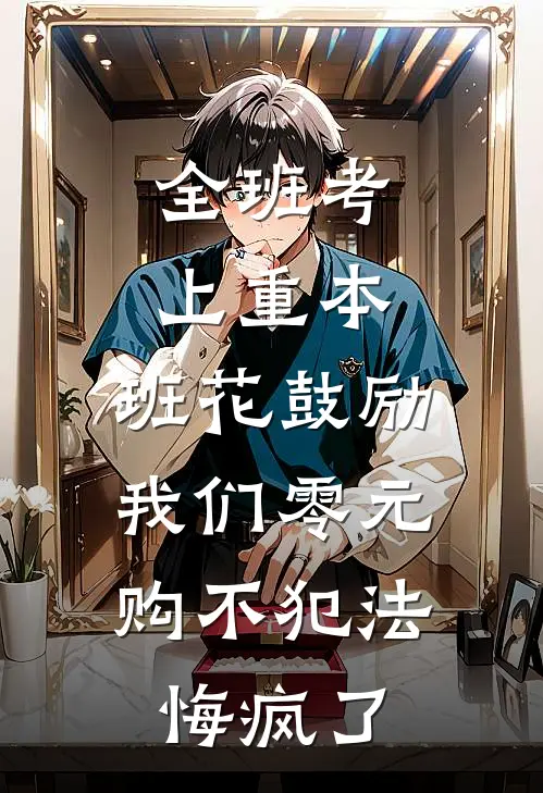全班考上重本，班花鼓励我们零元购不犯法，悔疯了