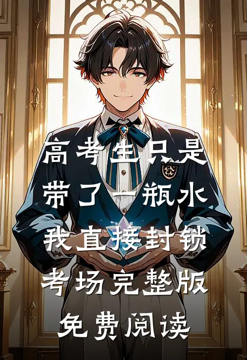 高考生只是带了一瓶水，我直接封锁考场完整版免费阅读