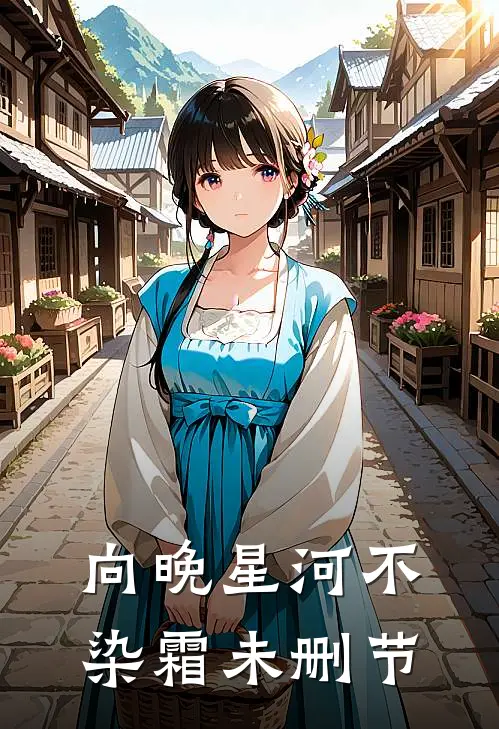 向晚星河不染霜未删节