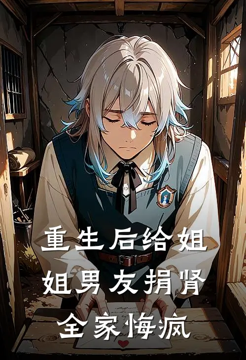 重生后给姐姐男友捐肾，全家悔疯