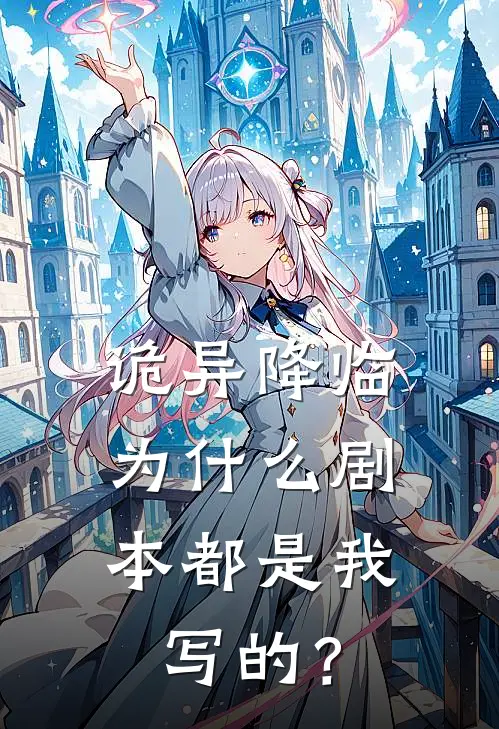 诡异降临：为什么剧本都是我写的？