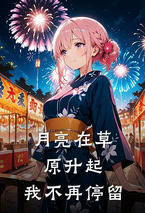 月亮在草原升起，我不再停留