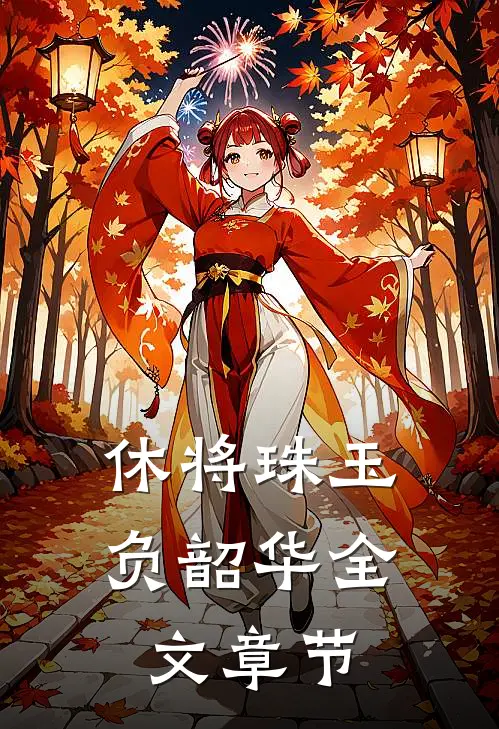休将珠玉负韶华全文章节