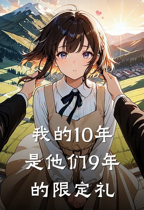我的10年，是他们9年的限定礼