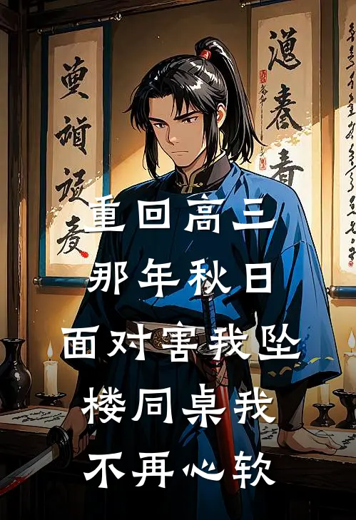 重回高三那年秋日，面对害我坠楼同桌我不再心软