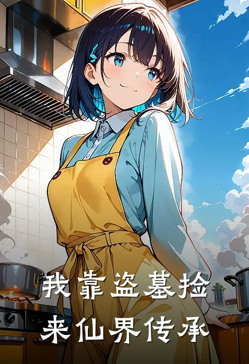 我靠盗墓捡来仙界传承
