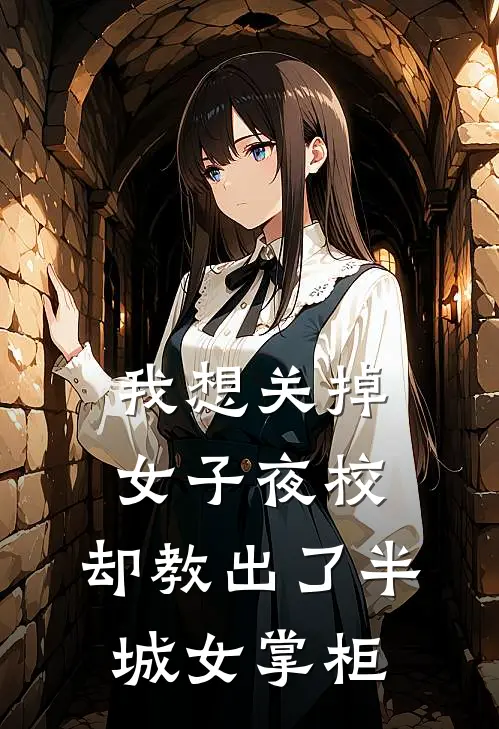 我想关掉女子夜校，却教出了半城女掌柜