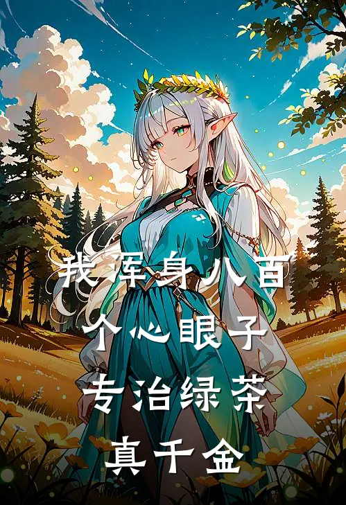 我浑身八百个心眼子，专治绿茶真千金