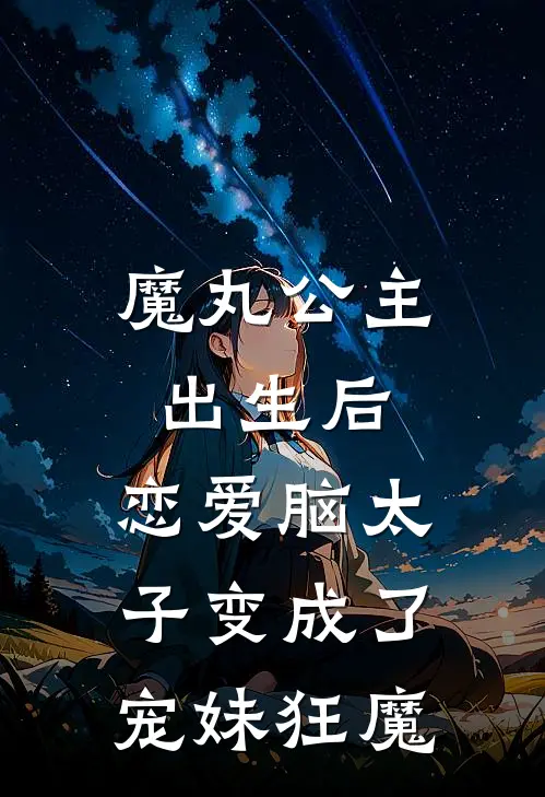 魔丸公主出生后，恋爱脑太子变成了宠妹狂魔