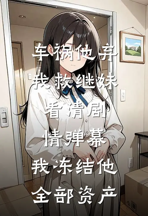 车祸他弃我救继妹，看清剧情弹幕，我冻结他全部资产