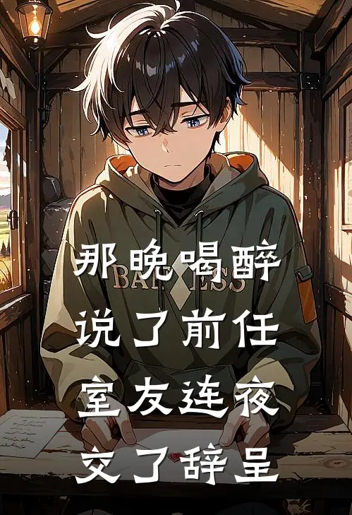 那晚喝醉说了前任，室友连夜交了辞呈