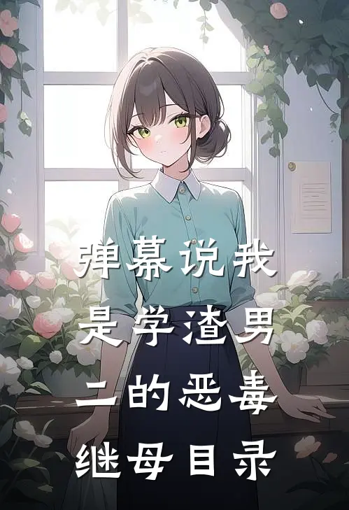 弹幕说我是学渣男二的恶毒继母目录