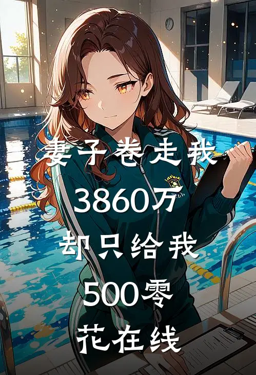 妻子卷走我3860万，却只给我500零花在线