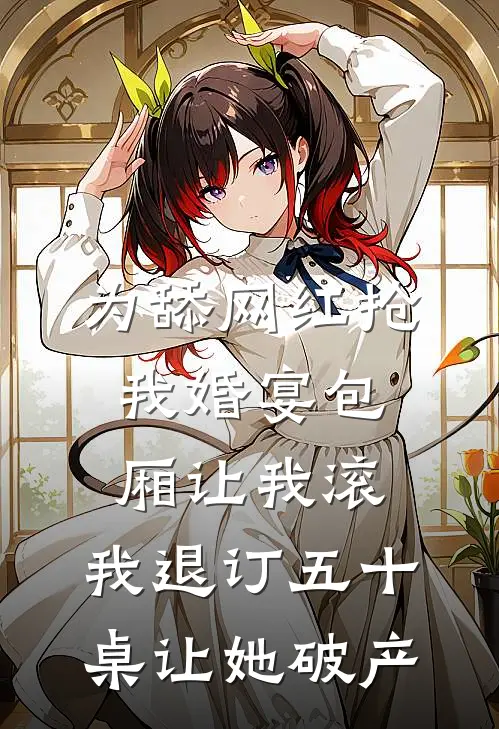 为舔网红抢我婚宴包厢让我滚，我退订五十桌让她破产