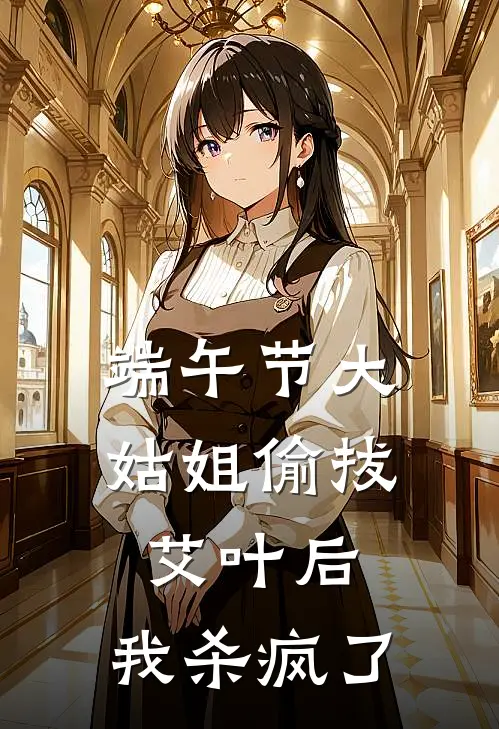 端午节大姑姐偷拔艾叶后，我杀疯了