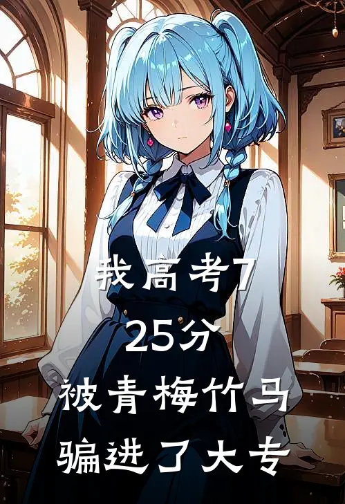 我高考725分，被青梅竹马骗进了大专