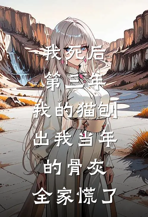 我死后第三年，我的猫刨出我当年的骨灰，全家慌了
