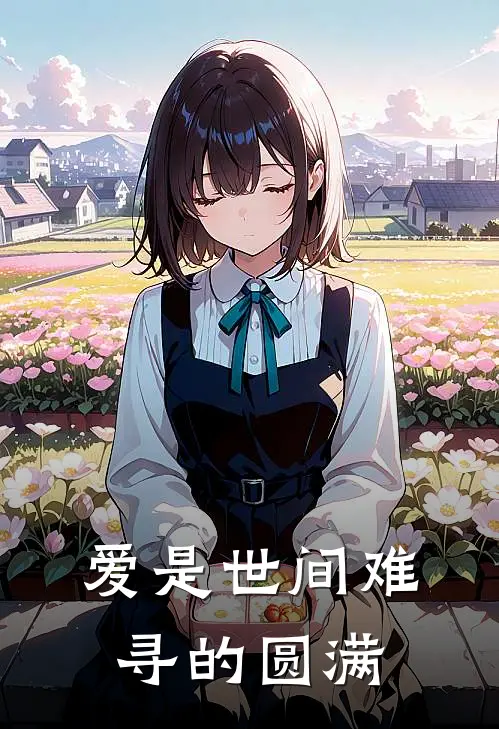 爱是世间难寻的圆满