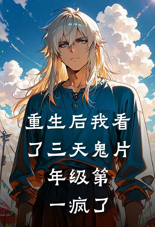 重生后我看了三天鬼片，年级第一疯了