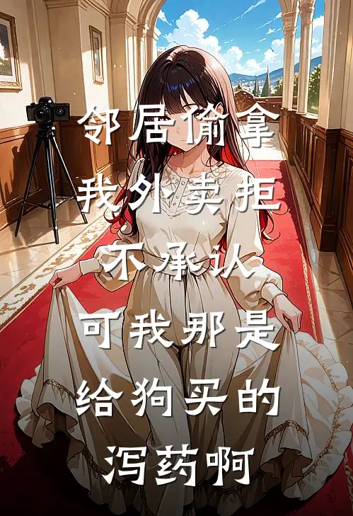 邻居偷拿我外卖拒不承认，可我那是给狗买的泻药啊