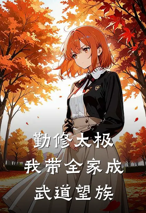 勤修太极：我带全家成武道望族