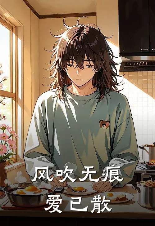 风吹无痕，爱已散