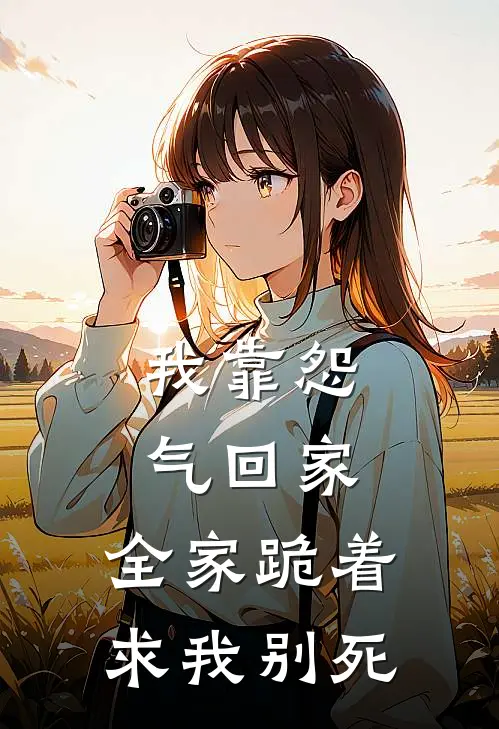 我靠怨气回家，全家跪着求我别死