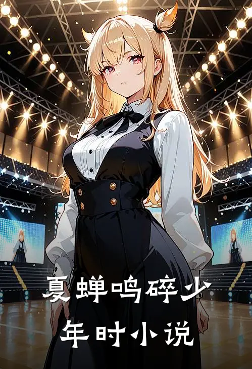 夏蝉鸣碎少年时小说