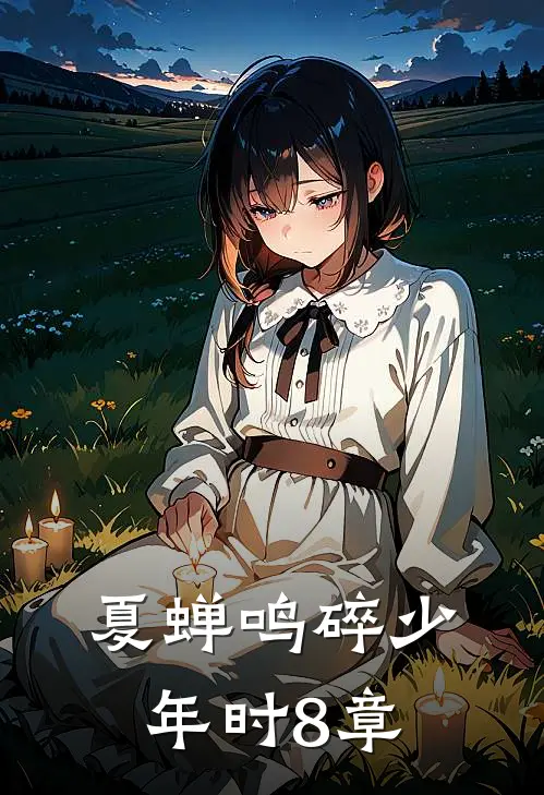 夏蝉鸣碎少年时8章