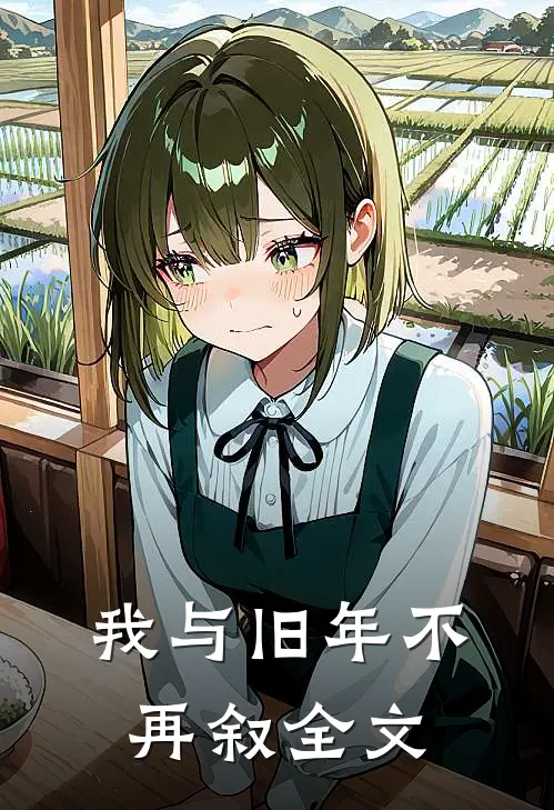 我与旧年不再叙全文