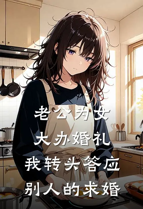 老公为女大办婚礼，我转头答应别人的求婚