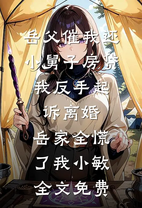 岳父催我还小舅子房贷，我反手起诉离婚，岳家全慌了我小敏全文免费