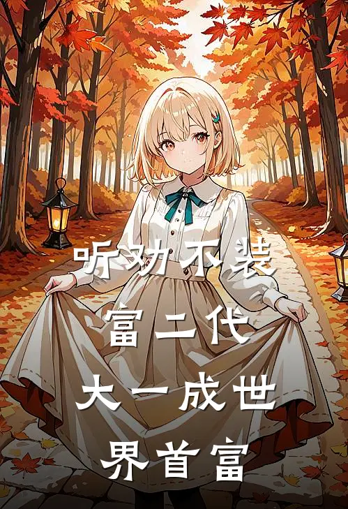 听劝不装富二代，大一成世界首富
